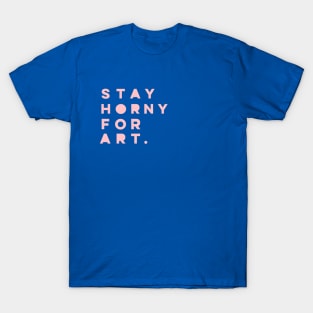 For Art T-Shirt